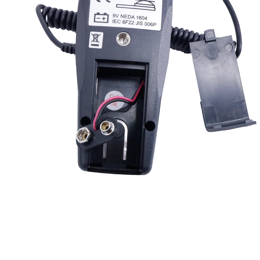 Tenmars TM-201L LED Light Meter LUX Meter Light Intensity Tester Measuring Range 200,2000, 20000,200000 Lux