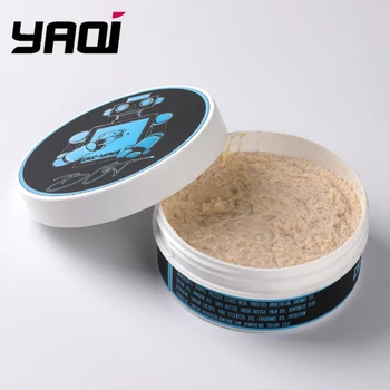 YAQI BOT Sapone da barba Atisan per uomo 170g Sapone artigianale artigianale per una cura perfetta della barba e alla toelettatura dei peli del viso