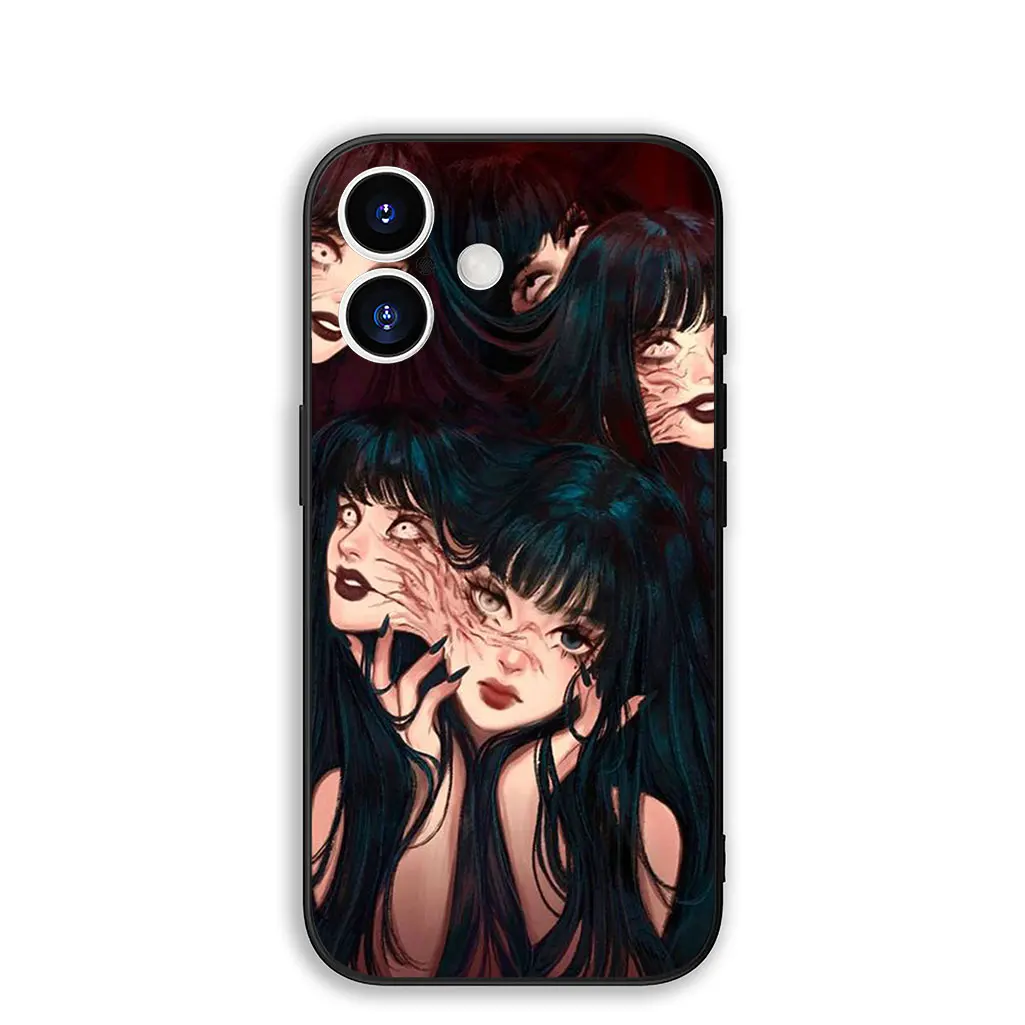 Tomie Anime Junji Ito Collection Phone Case