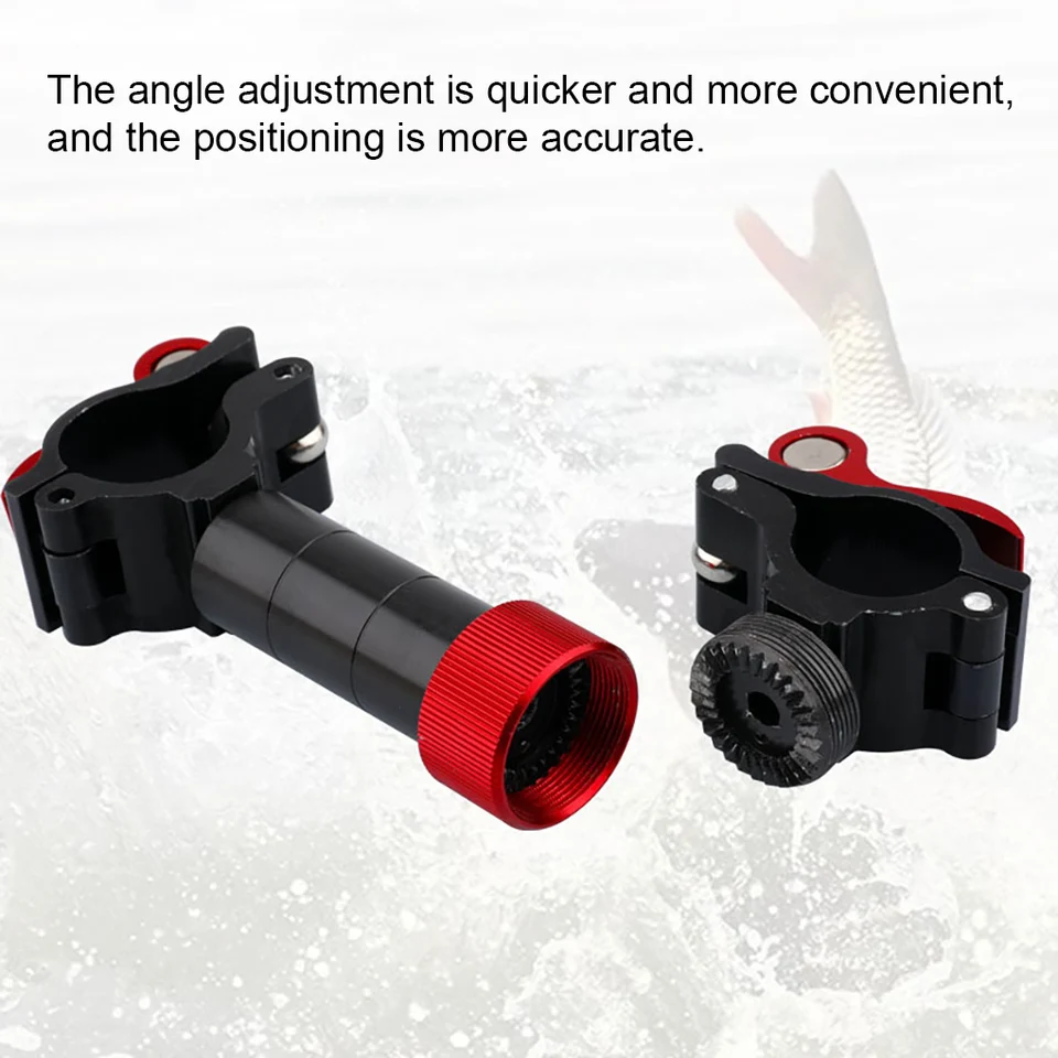 Support De Chaise De Pêche - Support De Fixation Réglable