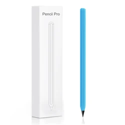 Eternal Metal Magic Pen: Unlimited Writing & Creative Supplies (Blue)