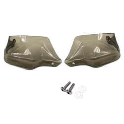 Motorcycle Handguard Shield Protector Windshield, Universal Fit (Army Green)