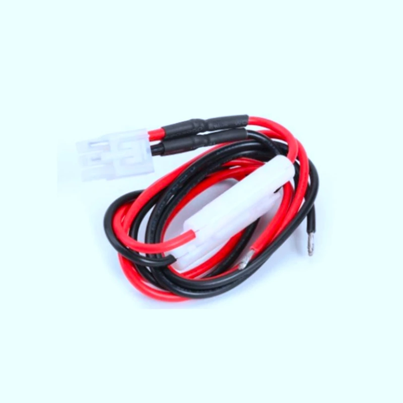 퓨즈 단파 전원 공급 케이블, Yaesu FT-857D, FT-897D, IC-725A, IC-706 IC 워키토키 액세서리, 1M, 30A
