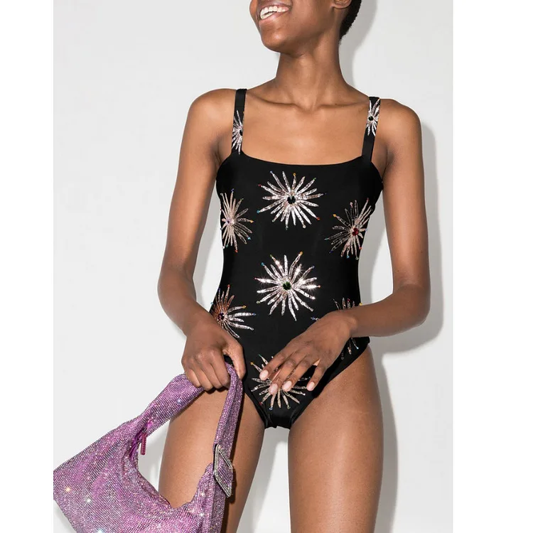 Рисунок 4 - Новинка 2023, Цельный купальник