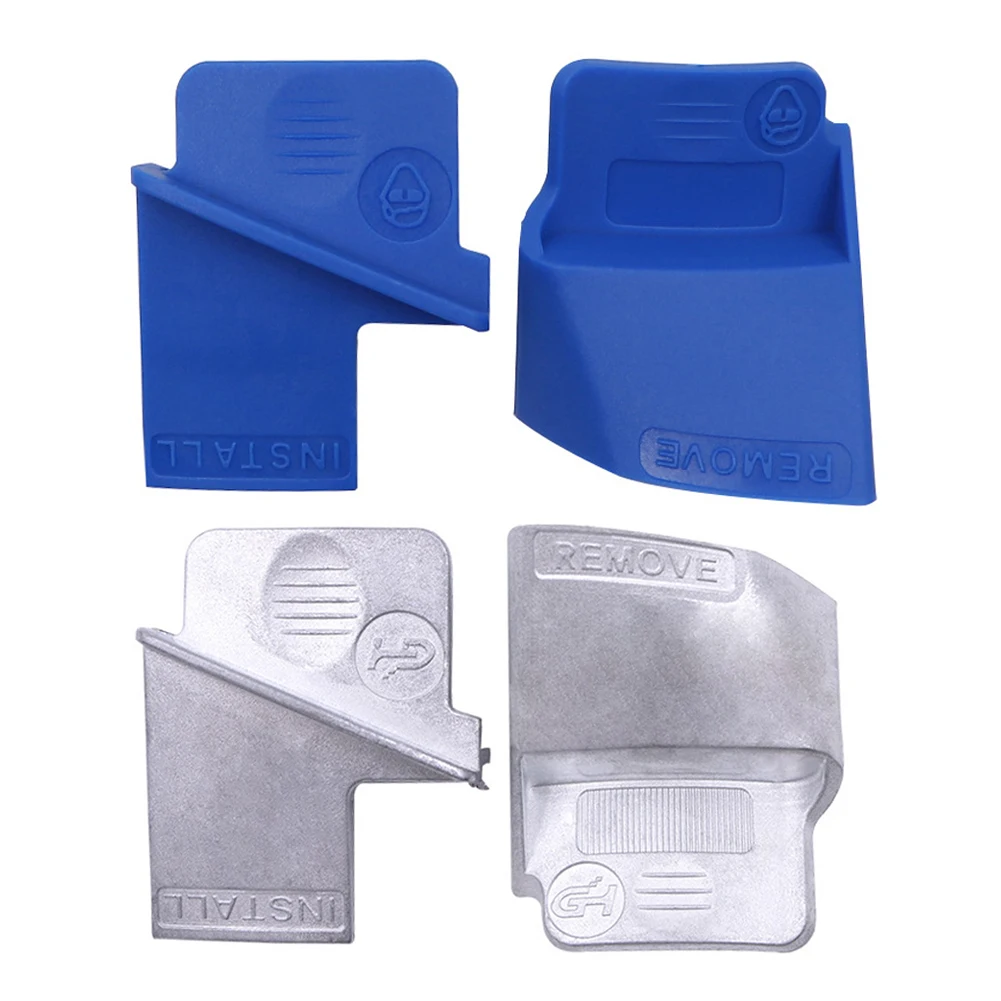 2Pcs Automobile Ribbed Drive Belts Remover Stretch Aux Belt Removal