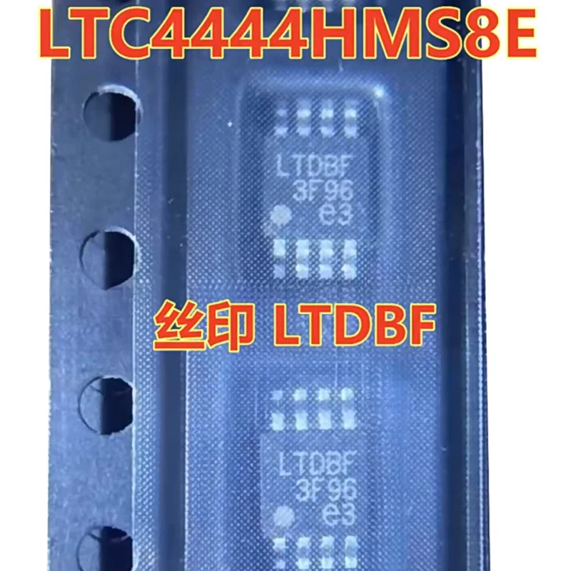 LTDBF-LTC4444HMS8E-100-New-Original-Driver-3A-2-OUT-High-and-Low-Side ...