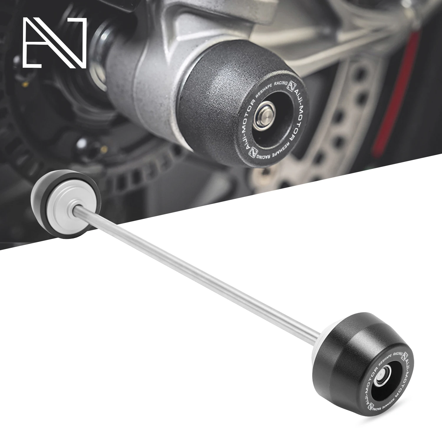 

Мотоциклетные аксессуары, передняя ось, вилка, слайдер для DUCATI MULTISTRADA 950 950S V2 V2S V4 V4S SPORT RALLY