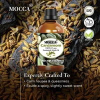 Cardamom Essential Oil (30ml) - Spicy & Slightly Sweet Scent 2