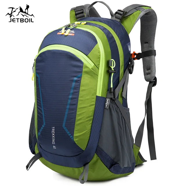 Waterproof Lightweight Packable Backpack with Rain Cover