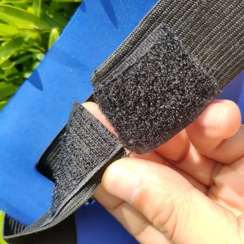 Garden Knee Pads Waterproof Eva Foam Cushion Soft Inner Pad with Adjustable Straps Knee Pads Garden Car Repair Sponge