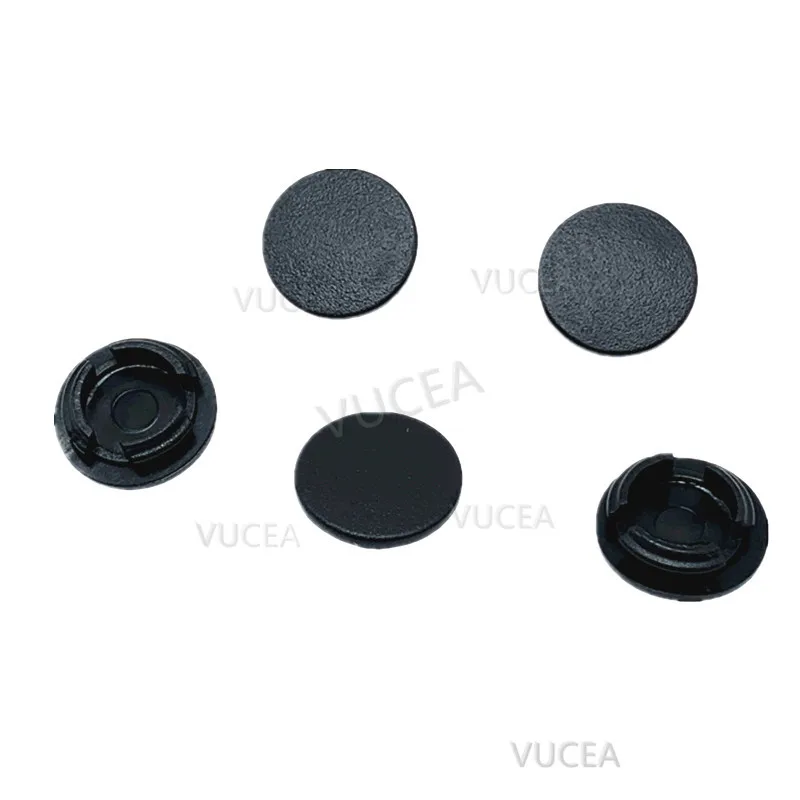 PULL HANDLE CAP Screw plug cover 827343A000B1 82734-3A000B1 PULL HANDLE SCREW CAP For Hyundai IX35 TUCSON ix 2010-2014 car interior accessories car door lock cover rear trunk switch cover car charging port plug cover