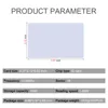 100pcs/Lot UID RFID Card 13.56Mhz IC Cards M1 MF S50 Classic ISO14443A 1K Proximity Smart 0.8mm For Access Control System 4