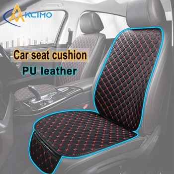 Leather Car Seat Cover 1