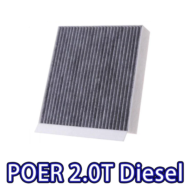 Filter Set For Great Wall Haval Poer PAO Cannon Diesel Pickup Wingle7 Wingle 5 Ute Power Oil Filter Diesel Filters
