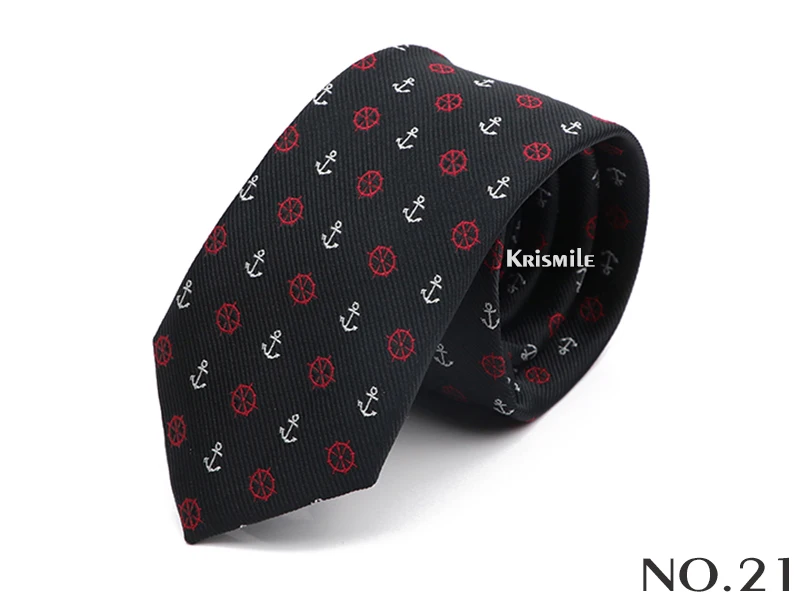 Neue Jacquard 6 cm Schlanke Krawatte Für Männer Mode Auto Hund Affe Muster Krawatte Rot Blau Lila Täglichen Verschleiß krawatte Hochzeit Party Geschenk – Detail 23