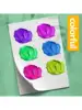 12/18/24 Colors Mixed Color Acrylic Paint, Colorful Multi-Purpose Paint For Painting,12/18/24colours Art Professional Pigment Se 4