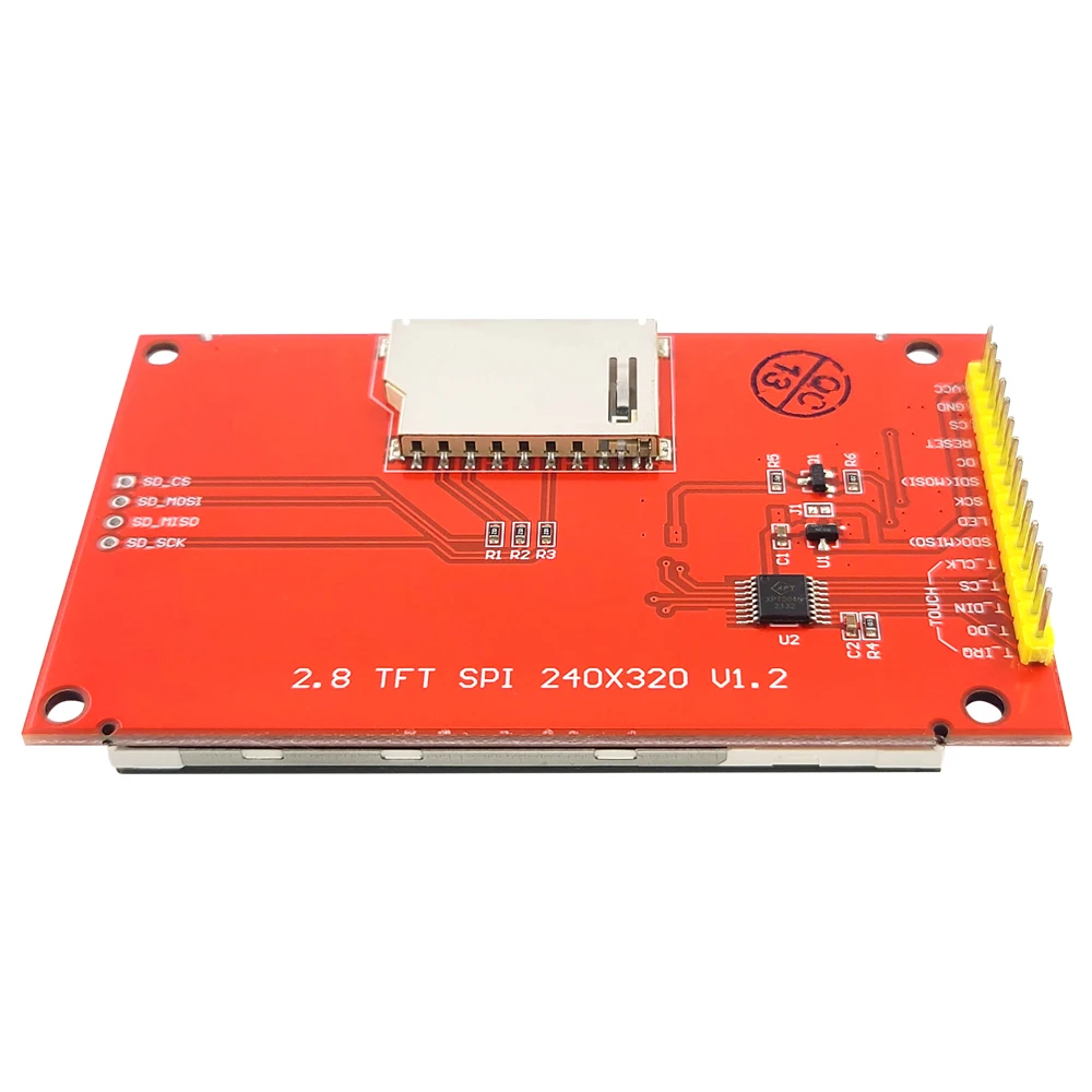 รูปสินค้า ชุดพัฒนา ESP32 S3 จอ 2.8 นิ้ว Wi-Fi 2.4G พร้อม PSRAM