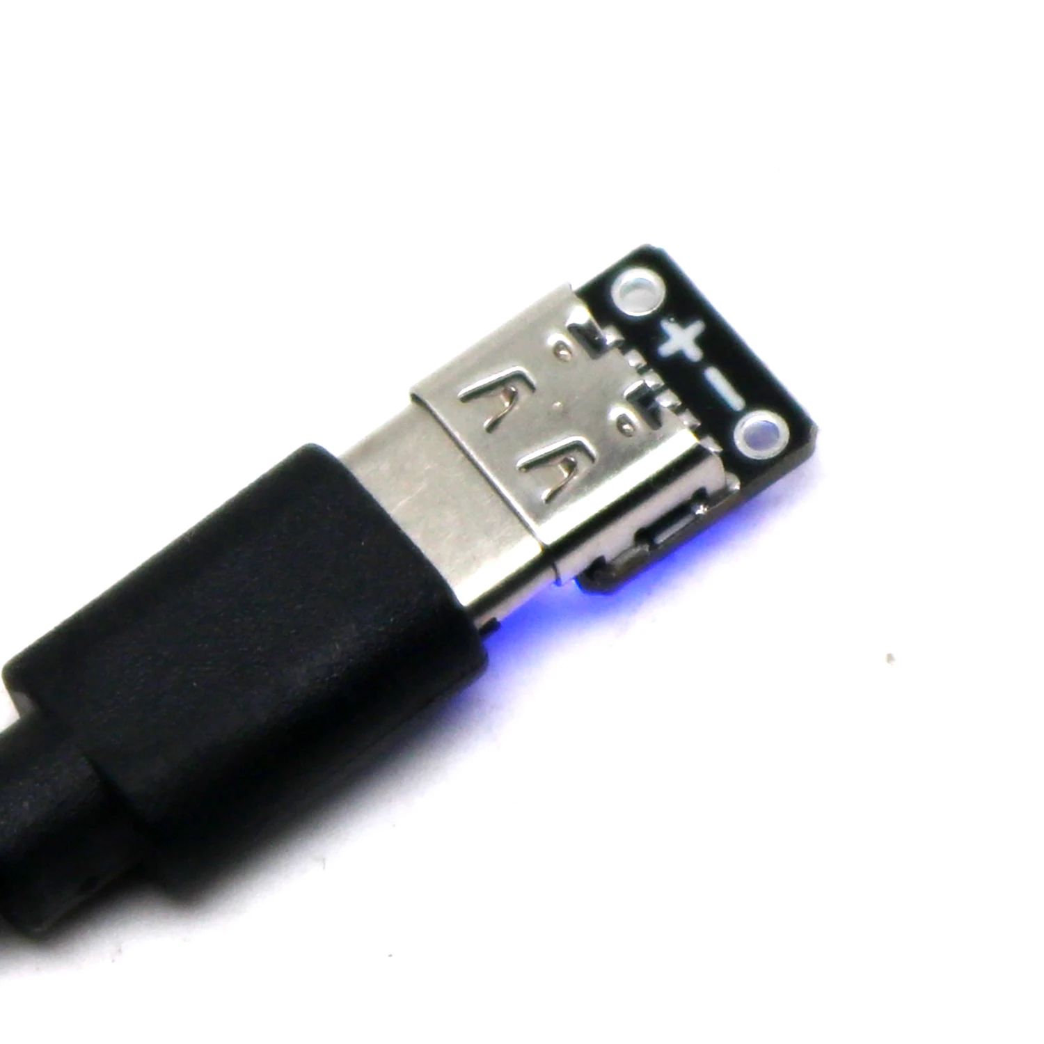 Modulo integrato di carica e scarica della batteria Eujgoov 5V 2A Scheda di ricarica della batteria al litio Ingresso di tipo C con porta USB(Standard Edition
