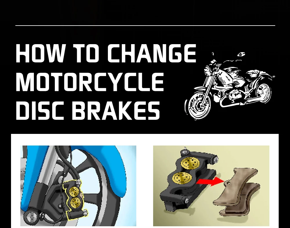 JSRAOIMG Motorradzubehör Kupferbasierte GG Gesinterte Bremsbeläge Vorne Hinten Für CFMOTO 450NK 450 NK Motorradbremsscheibe – Detail 16