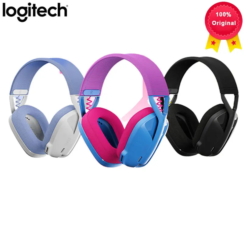  Logitech G435 LIGHTSPEED Wireless Bluetooth Gaming