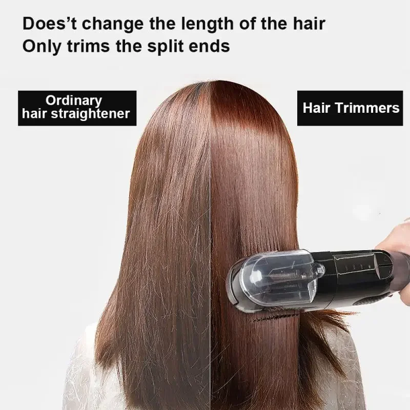Cordless Hair Trimmer for Women
