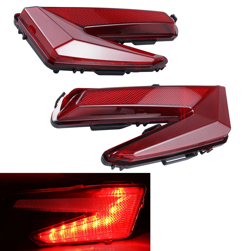 X3 Accessories X3 Maverick Tail Lights Atv Utv Ssv Parts