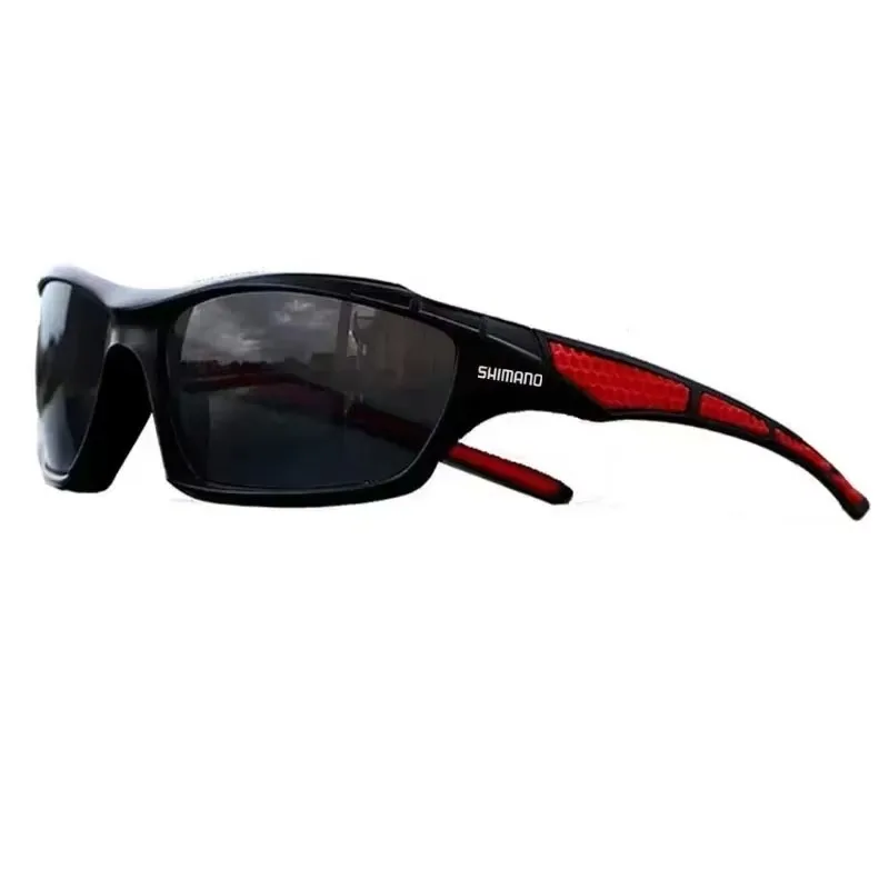 Shimano Men's Fishing Glasses Outdoor Sports Sunglasses Mountain and Road Cycling Glasses polarized sports glasses,polarized glasses,rock climbing glasses,uv protection glasses