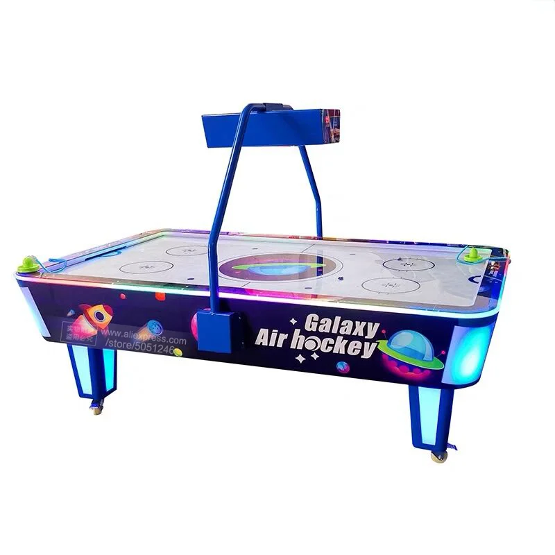 BESPORTBLE 2 Conjuntos Hóquei De Mesa Acessórios De Hóquei Aéreo Air Hockey  De Mesa Pás De Hóquei De Ar De Substituição Raquete De Air Hockey Mesa De