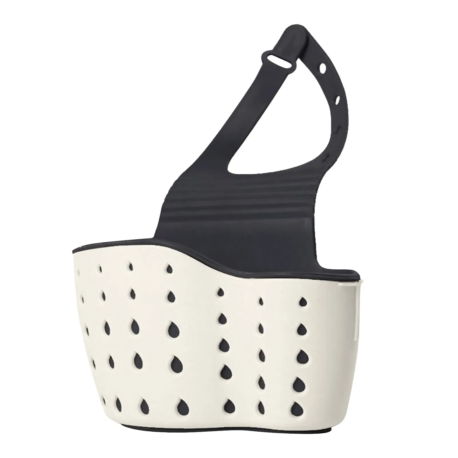 Kitchen Utensils Sink Drainer Hanging Basket Suction Cup Sink Shelf Soap Sponge Rack Kitchen Sucker Storage Tool kitchen accessories