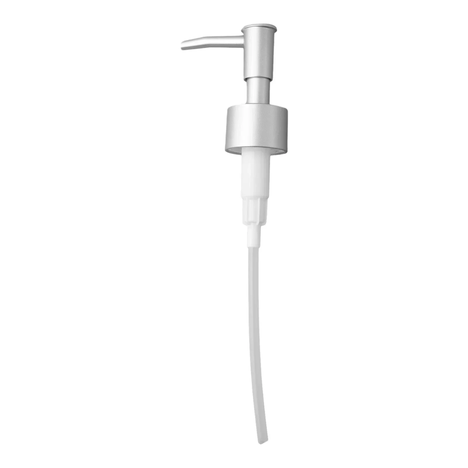 28 Thread Plastic Hand Liquid Soap Pump Dispenser Head Nozzle For Bathroom Kitchen Foam Soap Shampoo Dispenser Accessories