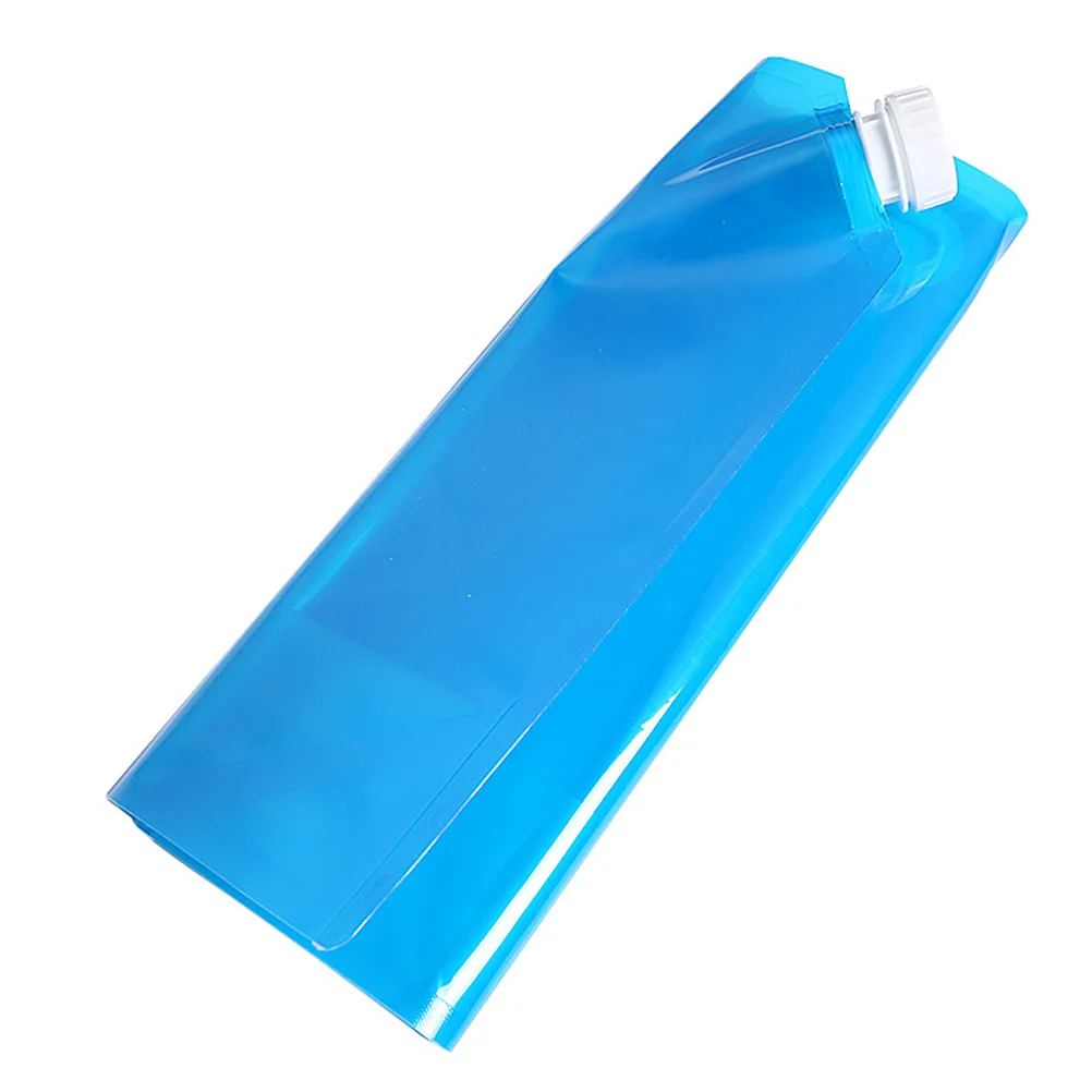

2pcs Foldable Water Storage Containers, 10L Free Safe Water Bag Carrier Jug Portable Water Tank Water Container for