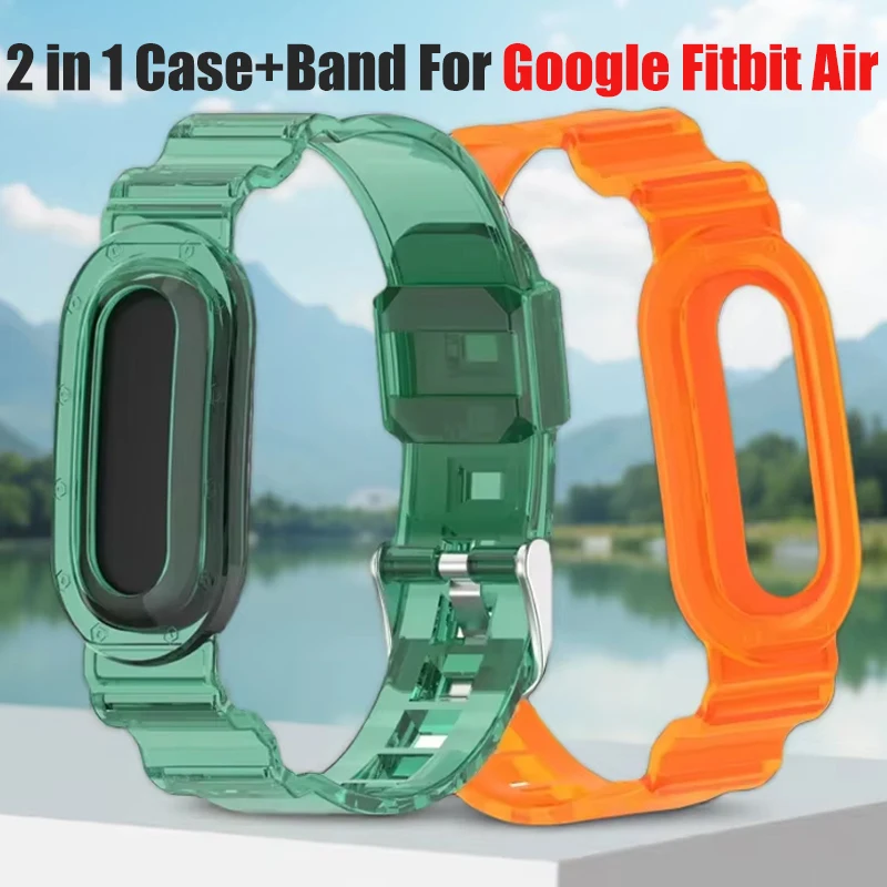 Silicone Sport Watchband Replacement - Breathable Strap Accessory