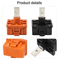 1 คู่ 250A/300A Energy Storage Connector แรงดันไฟฟ้าแบตเตอรี่เชื่อมต่อขั้วต่อการเชื่อมต่ออุปกรณ์เสริม 5