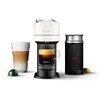 Nespresso Vertuo Next Coffee and Espresso Maker by De'Longhi with Aeroccino Milk Frother, White 1