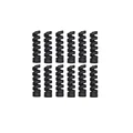 Black-12pcs
