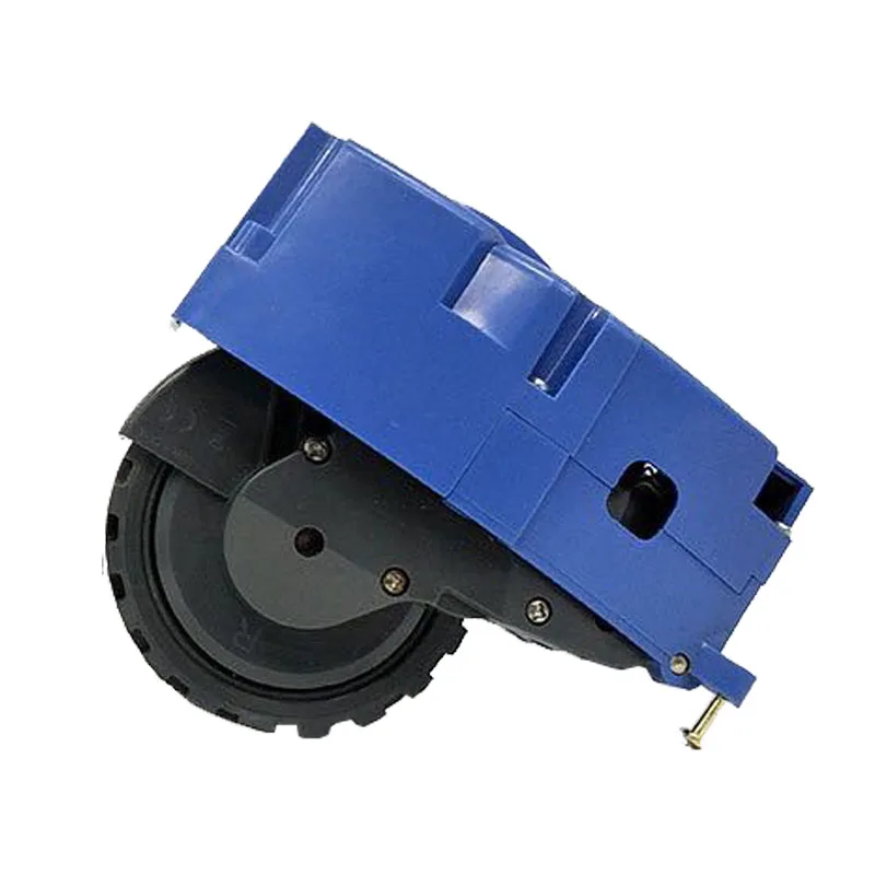 Modulo Ruota Motore Sinistra/Destra per iRobot Roomba Serie 500 600 700 800 900 - Ricambi per Aspirapolvere - immagine 4