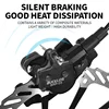 BUCKLOS Resin Disc Brake Pad For SHIMANO G01S Wear-resistant Hydraulic Brake Pads MTB Brake Pads for G03C G05S Cycling Parts 6