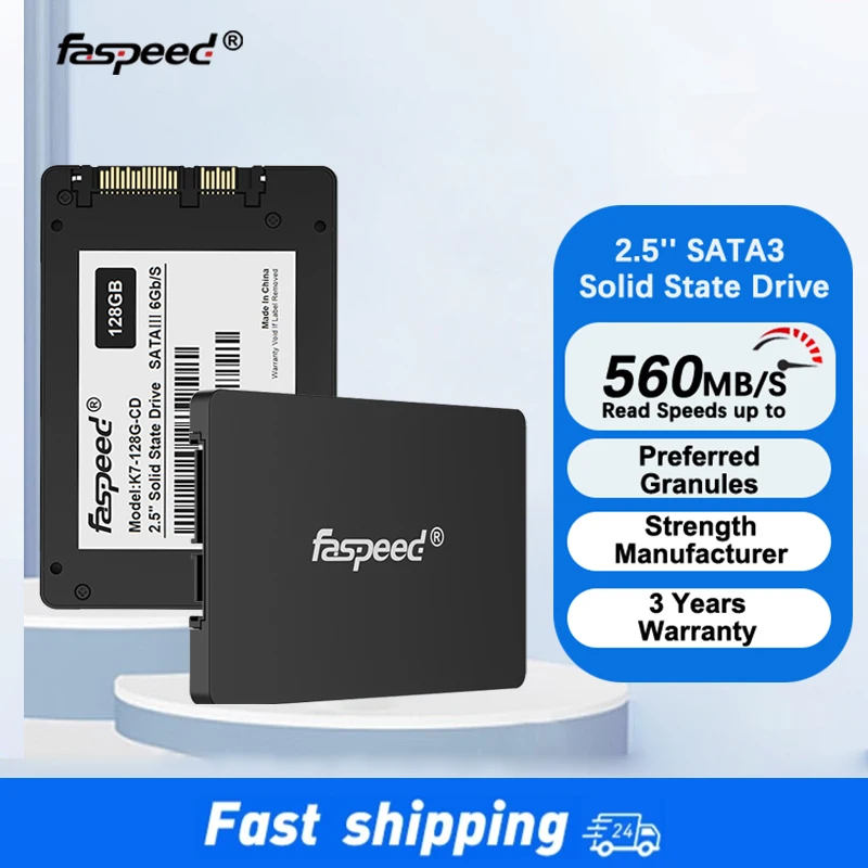 1/10 Pz 1 Tb Ssd Sata 3 2.5 "Ssd 256Gb 512 Gb 128Gb 2Tb Solid State Drive 128 256 512 Gb Disco Rigido 1 Tb Per Pc Desktop Laptop
