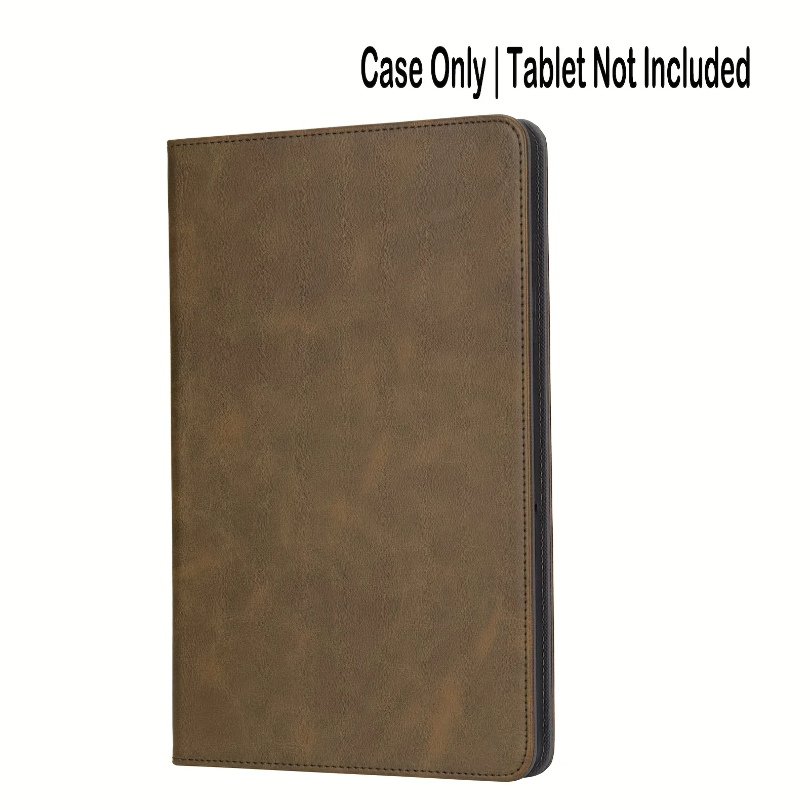Shockproof Tablet Case with Kickstand Function - Premium PU Leather and TPU Cover