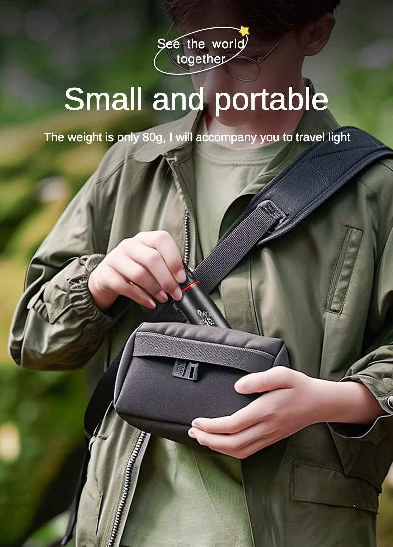 S4349d3386d6344309f317b57fcafa77e4 Teleskopy o dużej mocy, ultra-przezroczyste, przenośne, kompaktowe gogle noktowizyjne o słabym świetle, materiały zewnętrzne