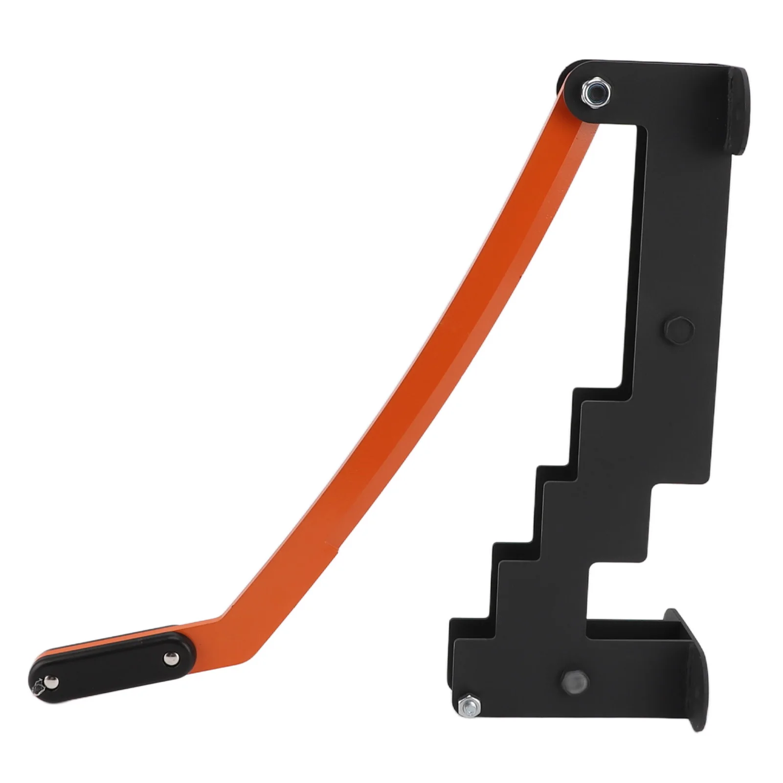 Wall Mount Kindling Splitter Firewood Cutter Carbon Steel Effortless Portable Manual Kindling Maker for Home Camping