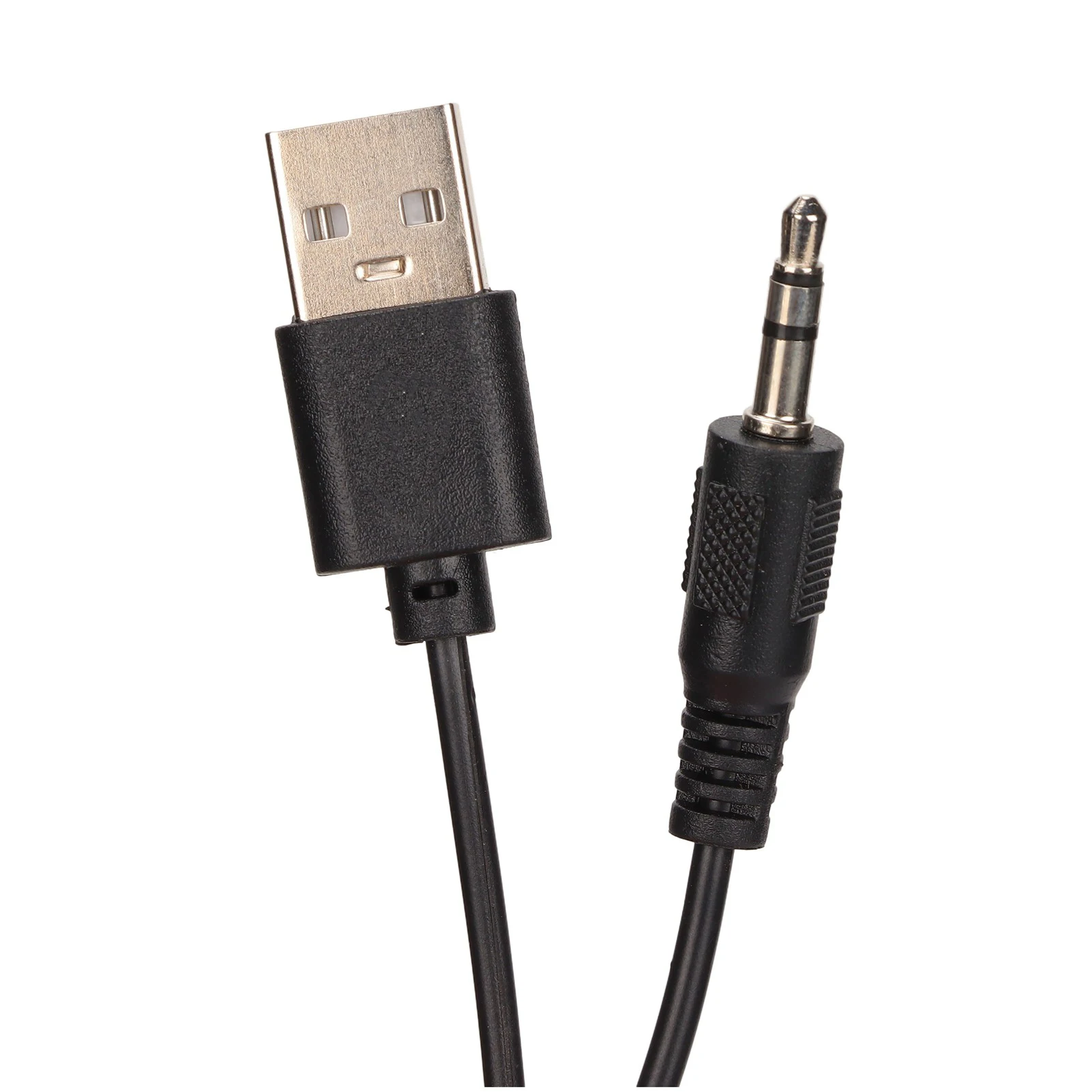 유선 스피커 HiFi 스테레오 서브우퍼 USB 전원 공급 3.5mm 플러그 TV 컴퓨터용 휴대용 데스크탑 롱 스피커