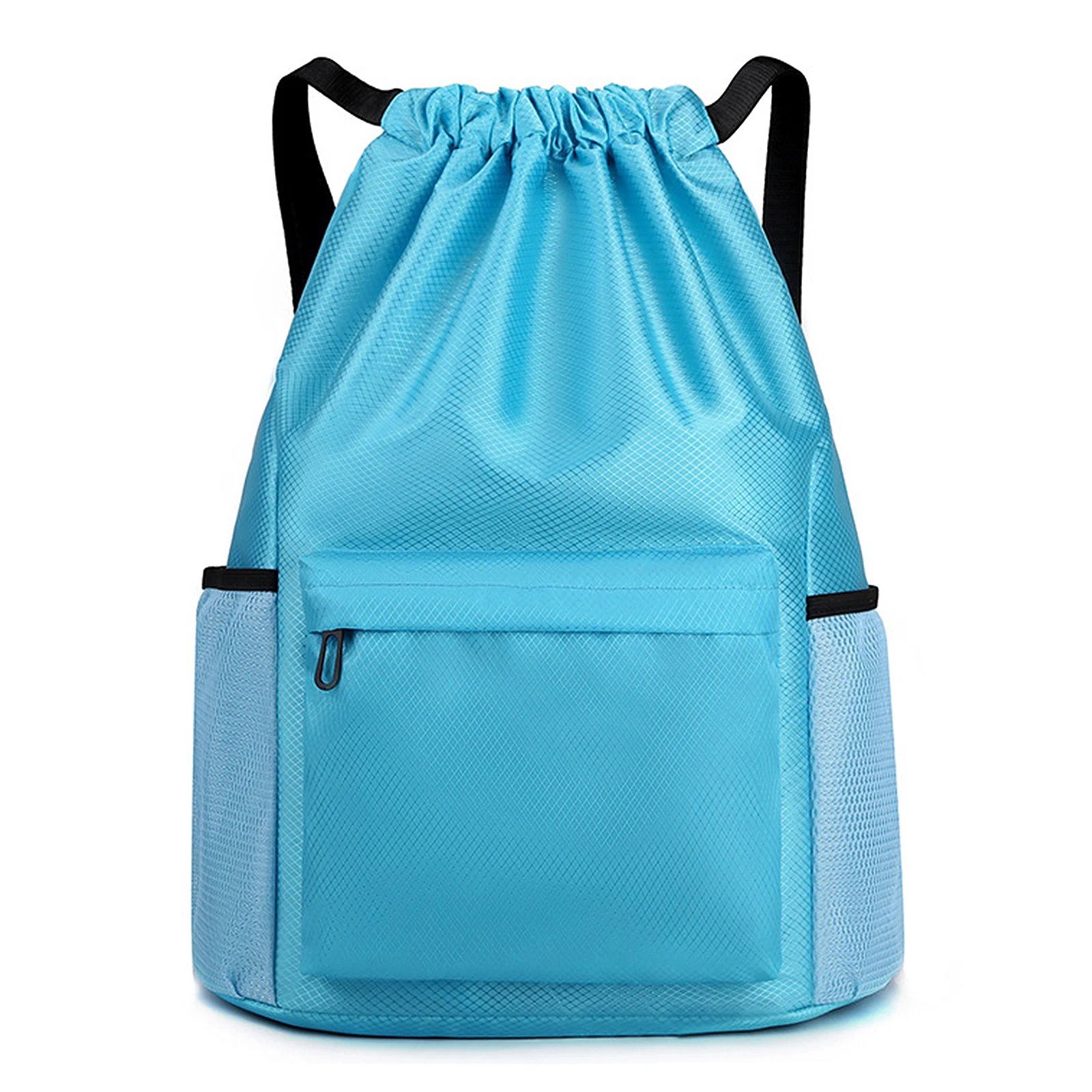 

Mini Travel Bag Swimming Bag Waterproof Drawstring Bag Outdoor Backpack for Training Fitness Soft Bag