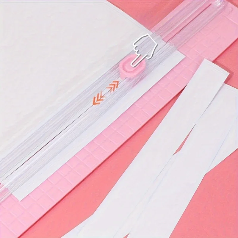 Portable A3 Paper Cutter Trimmer for School, Home, and Office Use