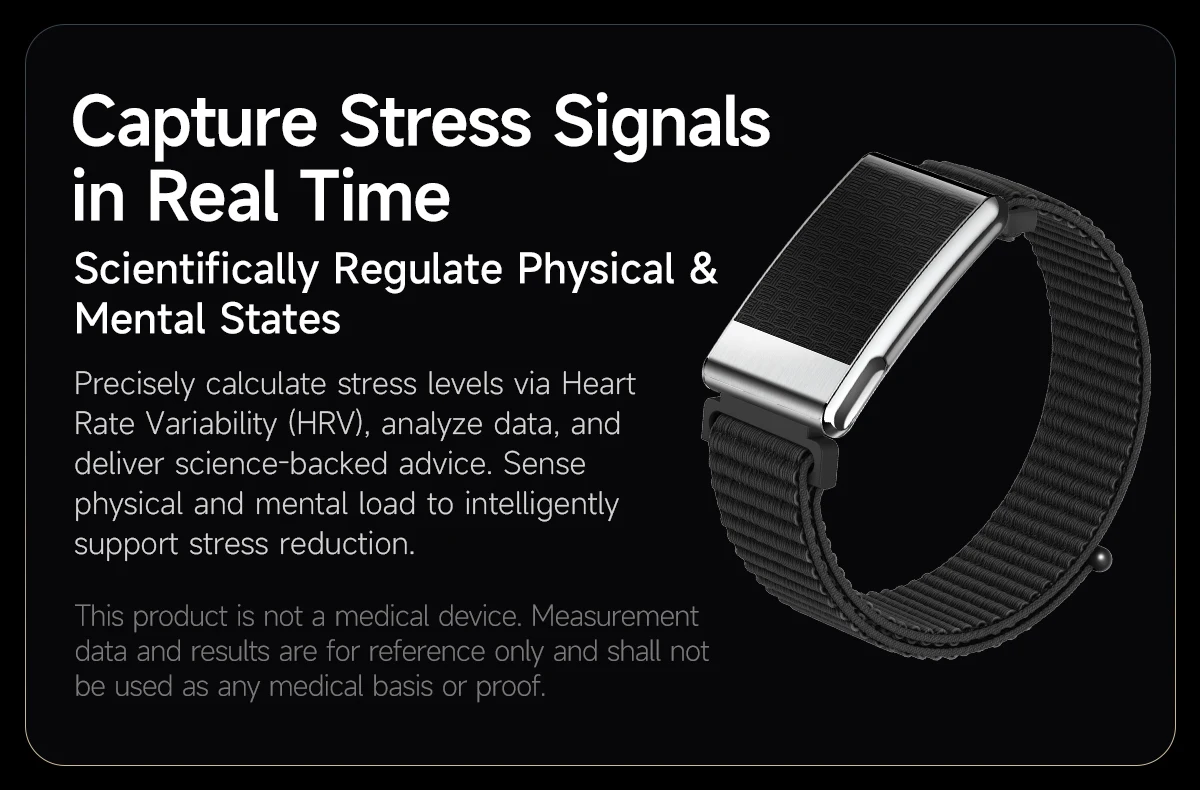 New No Screen Health Bracelet Precise Heart Rate Blood Pressure ECG Monitor Call Reminder Smart Watch Sport Band Fitness Tracker