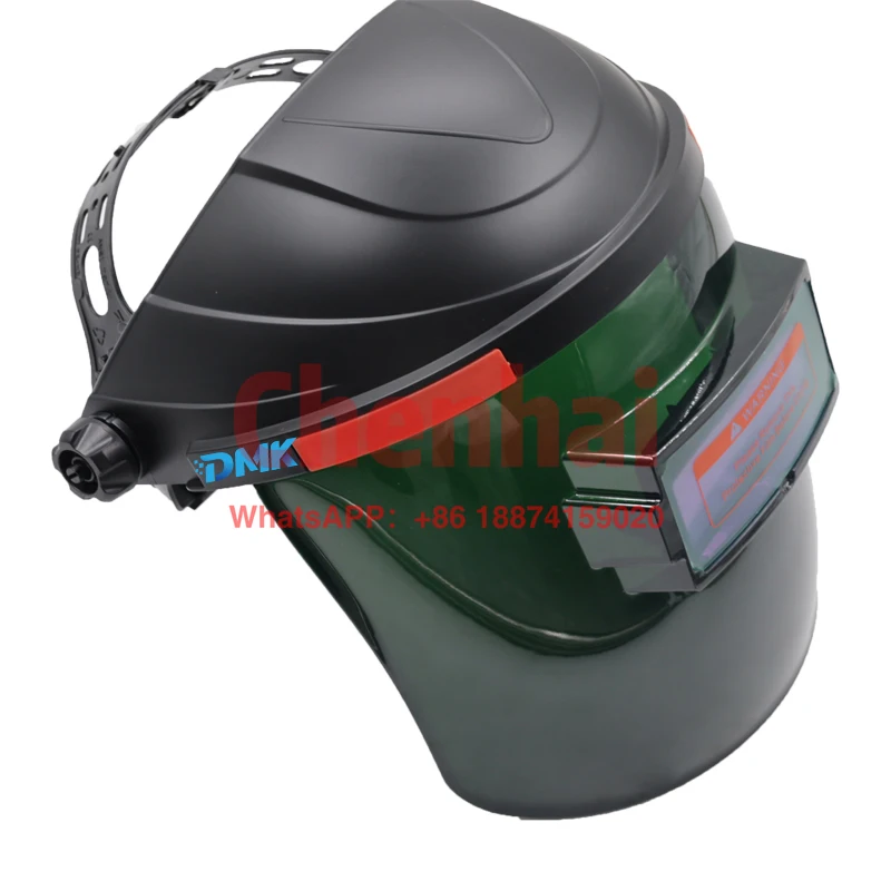 

Laser welding protective mask