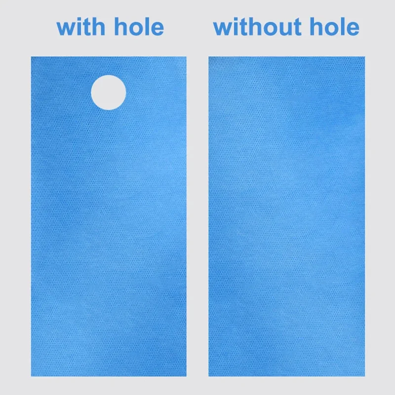 Waterproof Disposable Sheets Non-woven Salon Spa Bed Sheet Breathable Massage Scraping Therapy Oil Proof Bed Cover 3