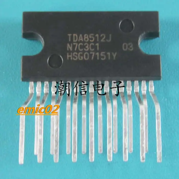 

5 шт. TDA8512J