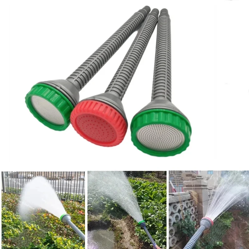 Plastic Garden Lawn Sprinkler Nozzle Water Saving Irrigation System
