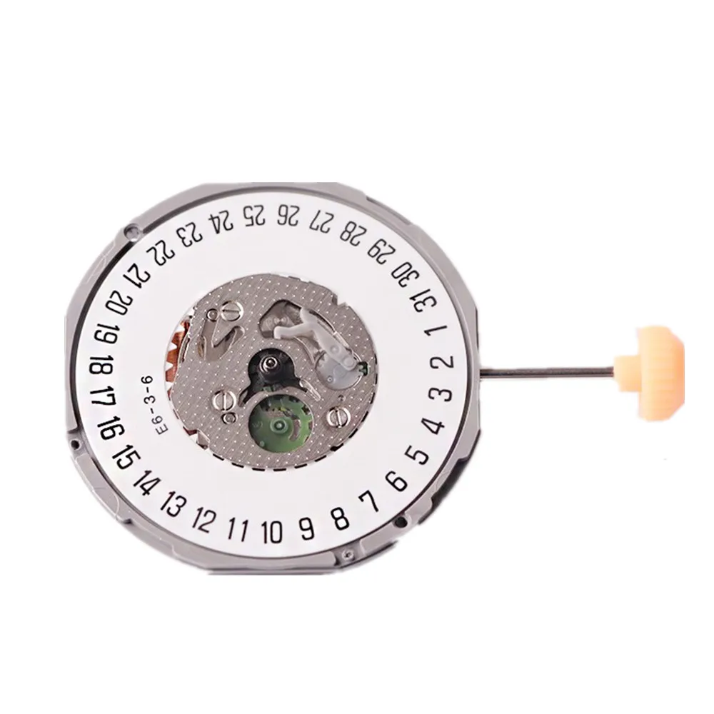 Movement watch movement quartz watch movement quartz movement Fit For MIYOTA 1M12 LTD Replace 6M12 With Stem Replacement Repair